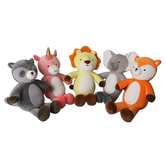 D KING Custom Fox Plush Toy: Your Unique Stuffed Animal Companion