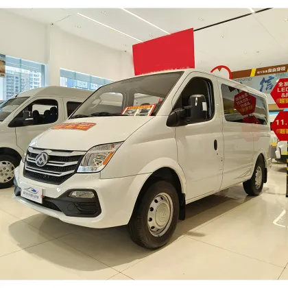 Saic Maxus V80 - Reliable Van Solution