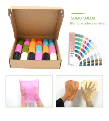 Environmentally Friendly Biodegradable Water-Soluble Dog Poop Bags