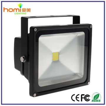 hot sales and high quality COB floodlight IP65 waterproof RGB floodlight CC driver led light factory for outdoor