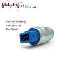 Good quality 12V Stop Solenoid 38015160