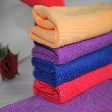 China towel factory wholesale microfiber fabric yard for bath towel