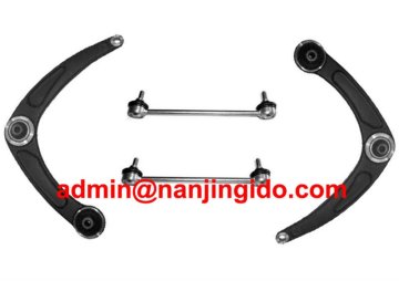 Control Arm kit for Peugeot 206
