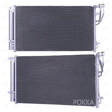Pokka Auto Air Condensateurs pour Hyundai Sonata et Kia K5