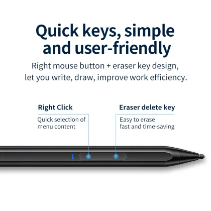 Microsoft MPP Stylus Pen with Tablet