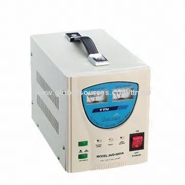 TTN AVD Relay Control Automatic Voltage Regulators