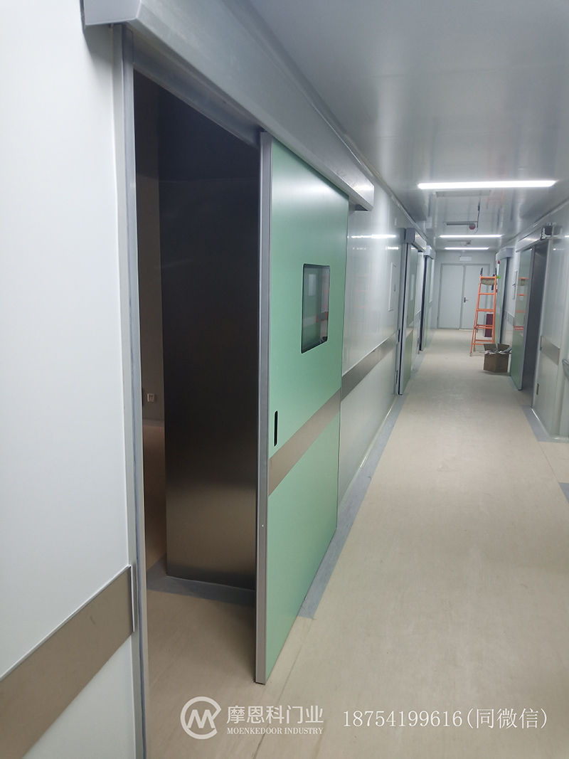 Automatic Sliding medical airtight doors