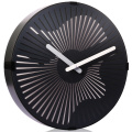 Horloge murale en forme de guitare