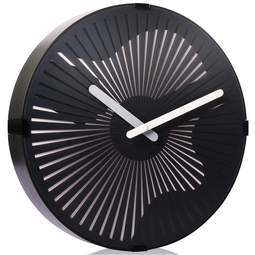 Guitar Shape Motion Wall Clock