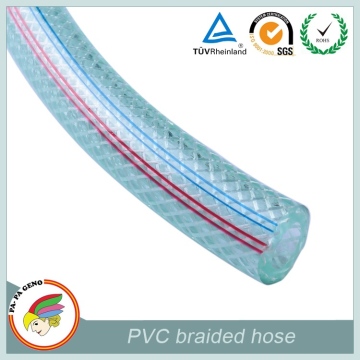 environment protection fiber fuel hose