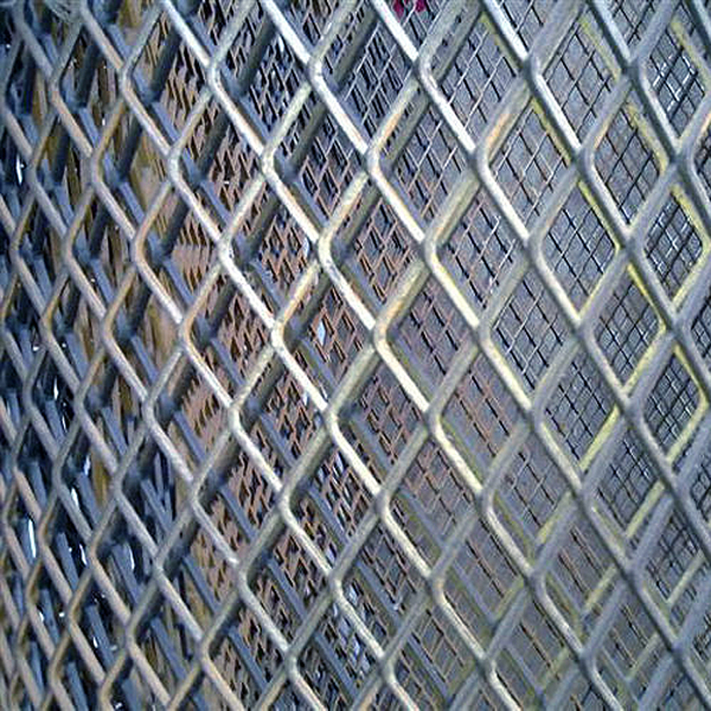 Stainless Steel Decorative Expanded Mesh