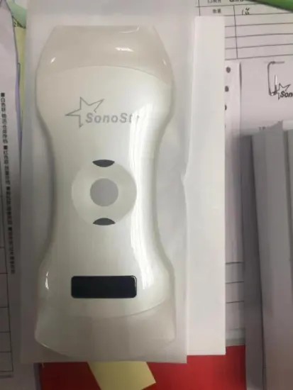 Scanner Machine Double Head Probe