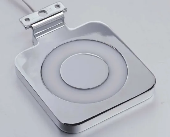 90x90mm size of mirror light for bathroom