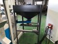 Polverizzatore per macchine per la produzione di polvere in PVC PP PE