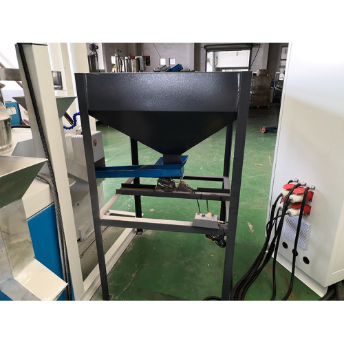 Pulverizador de máquina de fabricación de polvo de PVC PP PE