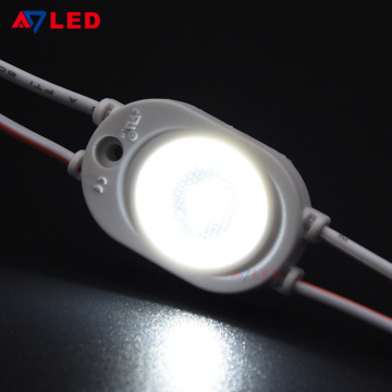 Adled Light constant current 12v smd 2835 1w CE RoHS IP67 waterproof osram outdoor led module