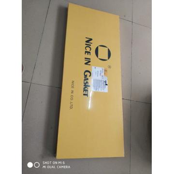 Kit Gasket Baik pulih Enjin HINO J08E 040104187A