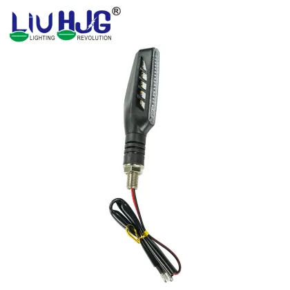 LED Motorcycle Signal Turn Indicator Lights