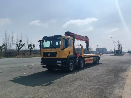 Reliable Tow Truck for Car and Truck Transportation