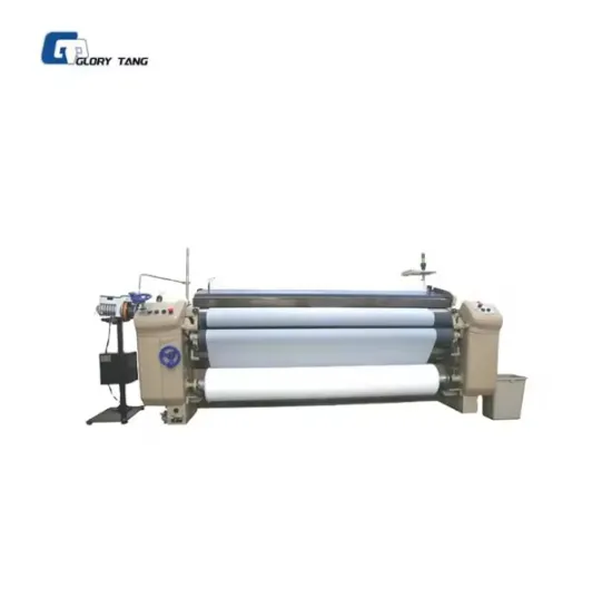 High Speed Automatic Efficient Water-Jet Loom for Textile Industry
