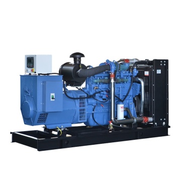 350kW Chinese Yuchai Magnetic Generator with Engine Model YC6K520-D30