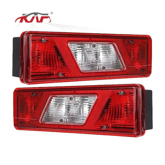 Rear Light Tail Lamp Brake Lamps for Ford Transit 2014
