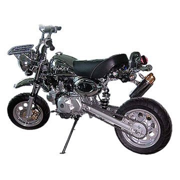 Motorcycle