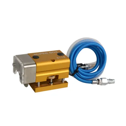 Pneumatic Power Machine Nick Steel Grinder