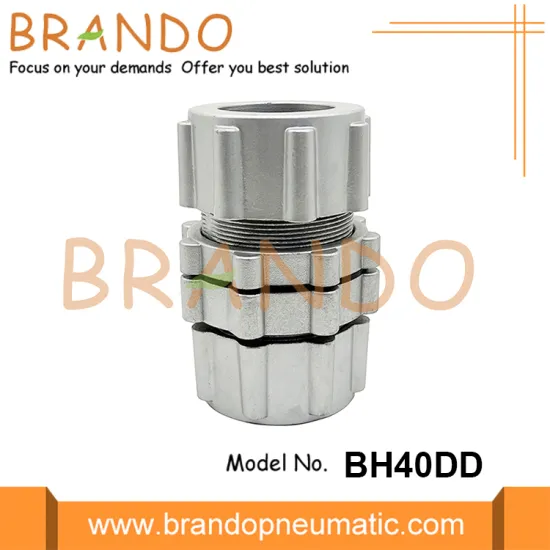 BH40DD FAP-A-2-40 Pulse Jet Valve Bulkhead Connector Fitting