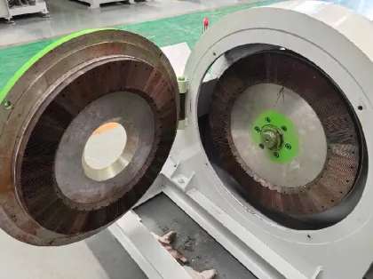 PP polyethylene grinding machine