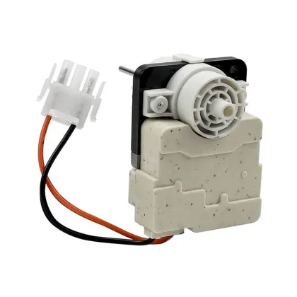Electric Evaporator Fan Motor for Refrigerator Repair: Compatible with Frigidaire and Kenmore Models 242077702