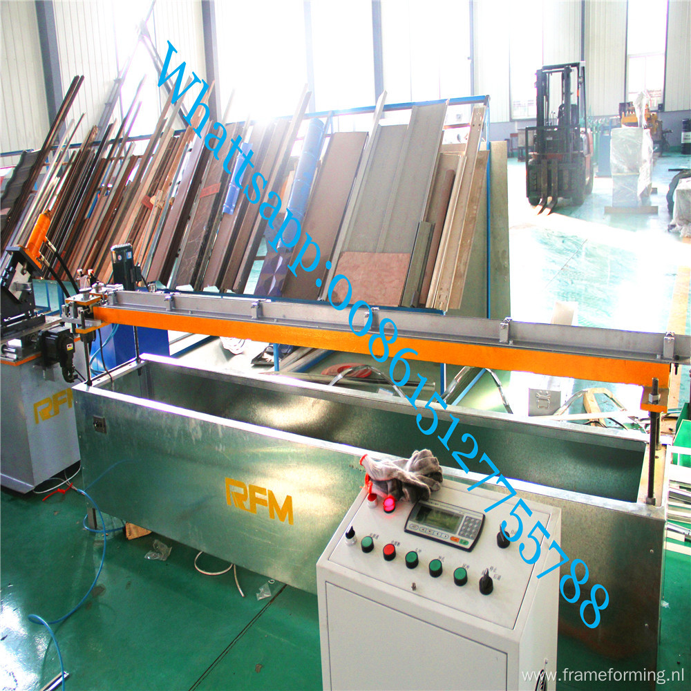 Manufacturer of T bar roll forming machine