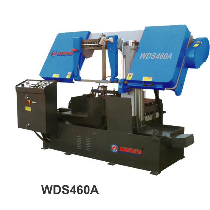 WDS460A / WDS560A Metal band saw Machine