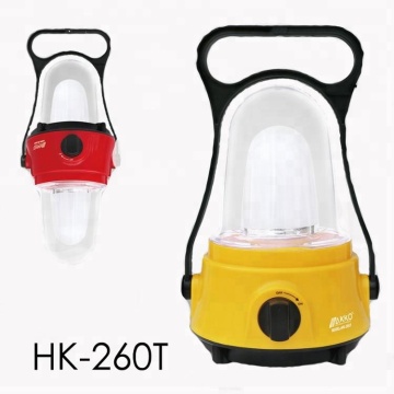 Portable Wall-Mounted Rechargeable Akko Emergency Light