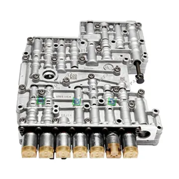 CG Auto Parts Transmission Valve Body for Ford 6R80 Automatic Gearbox Replacement
