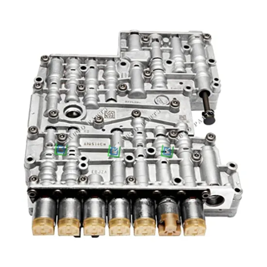 CG Auto Parts Transmission Valve Body for Ford 6R80 Automatic Gearbox Replacement