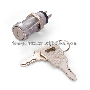 waterproof switch lock dustproof switch lock for gaming machine