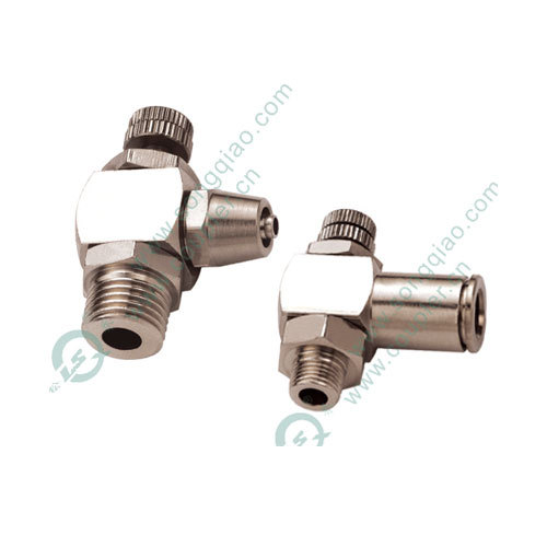 JTS Adjustable Speed Tube Fitting (BRASS)