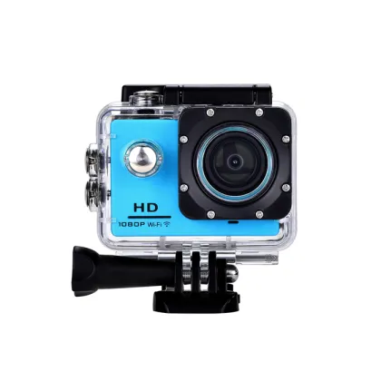 Factory Price sj4000 newest wifi remote control waterproof sports camera sjcam