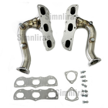 09-12 Porsche Boxster Cayman Échappement Mifold / Headers 987.2