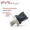 Sensor de presión de combustible alto 0281002867 para Renault MWM