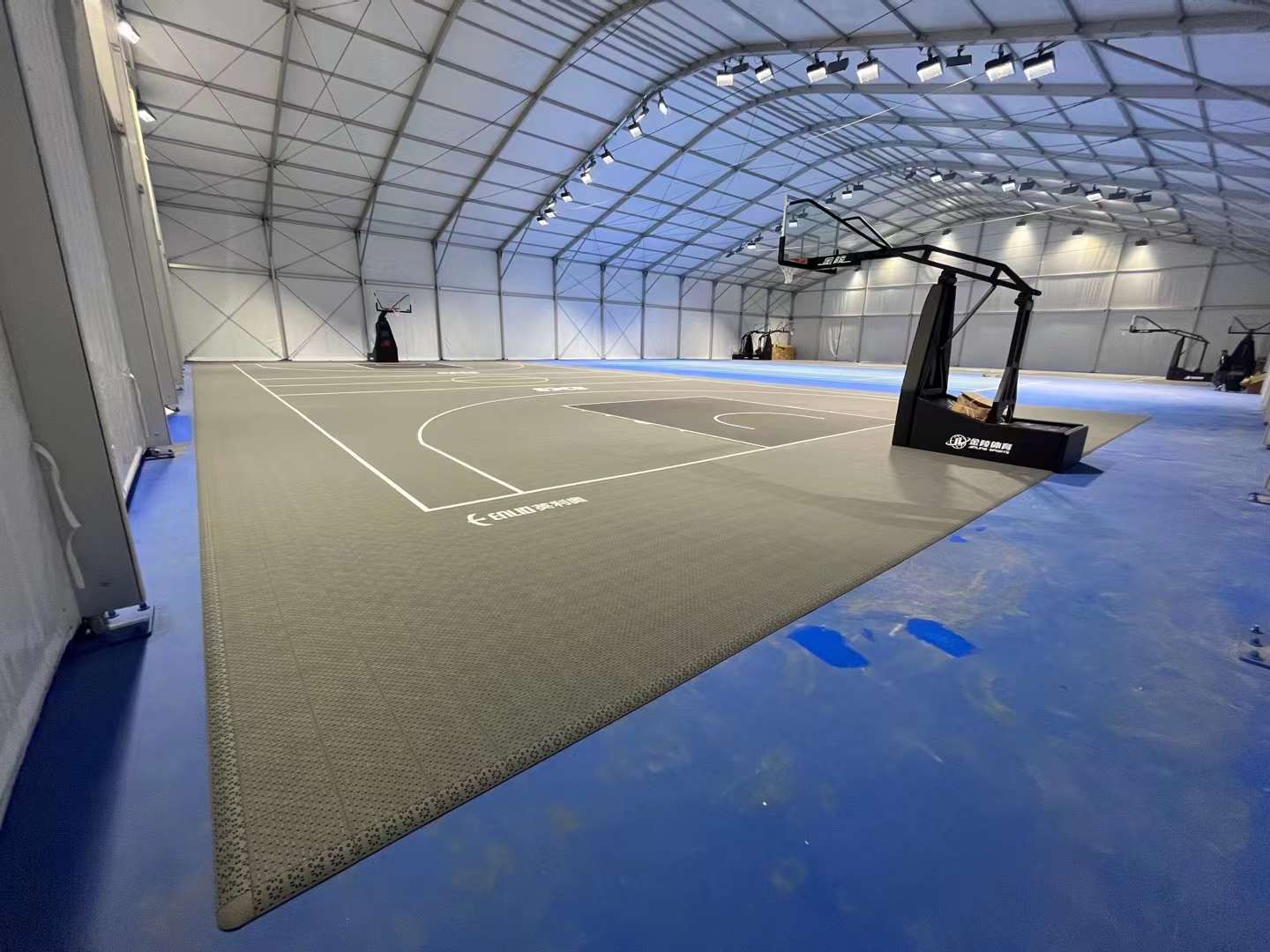 sports flooring