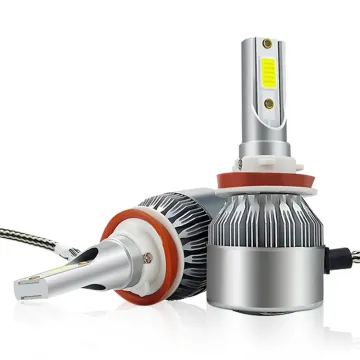 High Power Super Bright LED Headlight for Car H13 9004 9007 H4 C6 Low Beam