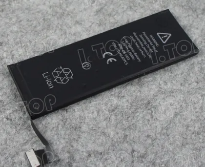 Top quality mobile rechargeable battery for iphone 5 5G mobile phone battery