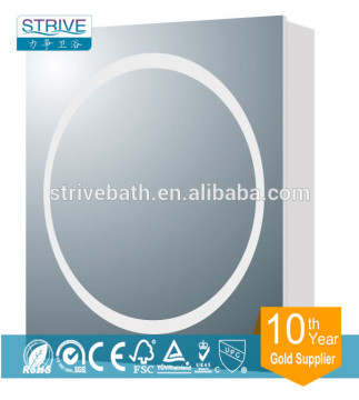 Aria LED Mirror Cabinet - 19.7" x 24.8"
