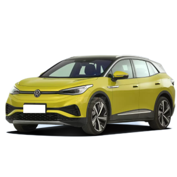 2024 SAIC VW ID.4: Latest High-Speed SUV, New Energy Vehicles & Electric Cars Overview