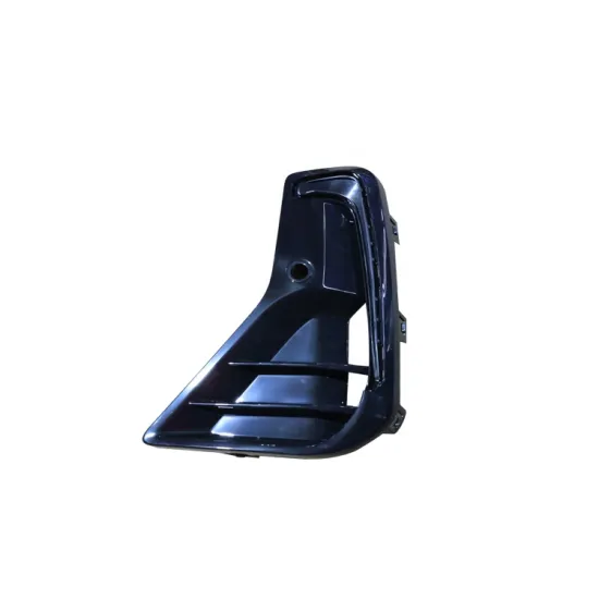 BMW X3 Fog Light Frame Left OEM 51115A478A5 - Automotive Parts and Accessories