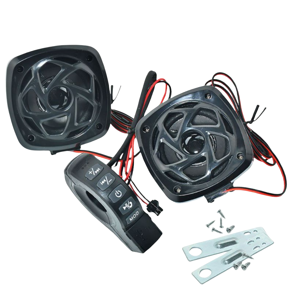 Handle Bluetooth Speaker