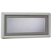 Basement Windows With Grills For American Market