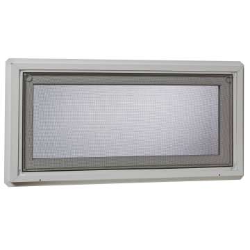 Basement Windows With Grills For American Market